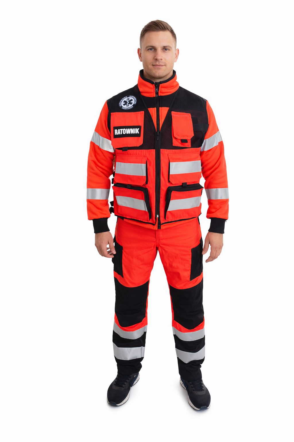 kamizelka ratownik medyczny kamizelka ratownik medyczny