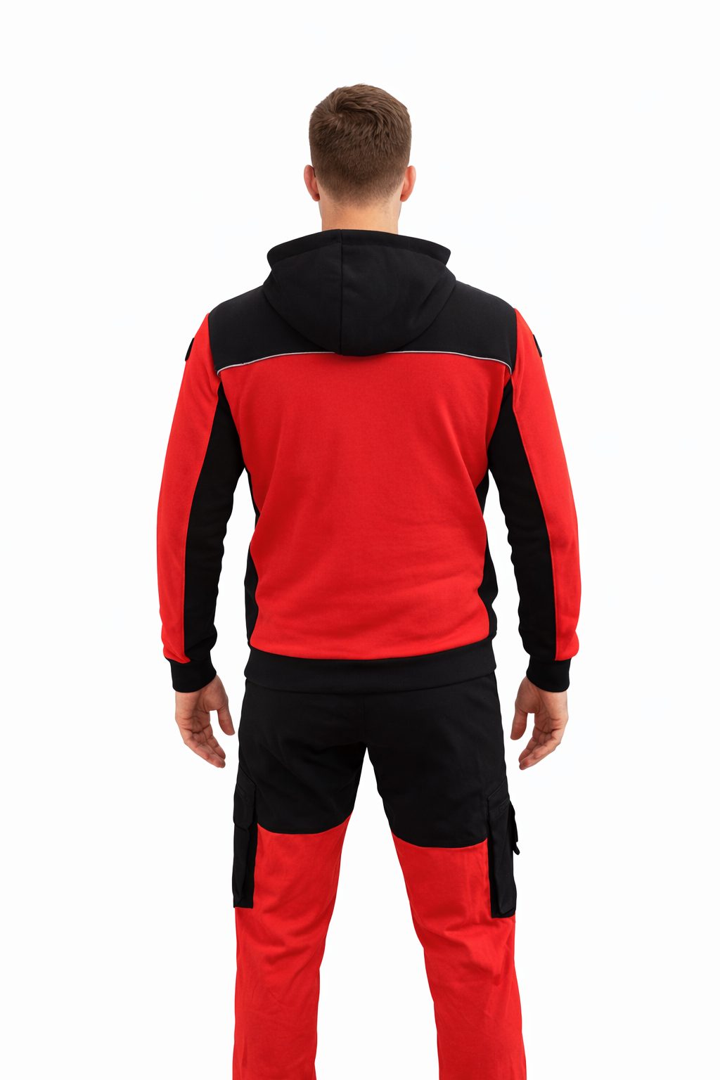 bluza dresowa ratownictwo