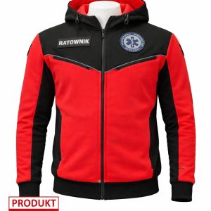 Bluza z kapturem Premium