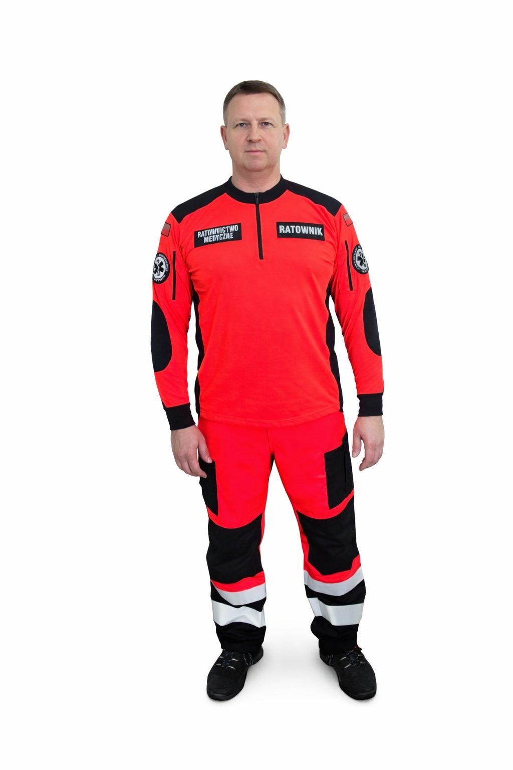 bluza ratownik medyczny bluza ratownik medyczny