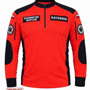 Bluza z długim rękawem Combat RM/PRM