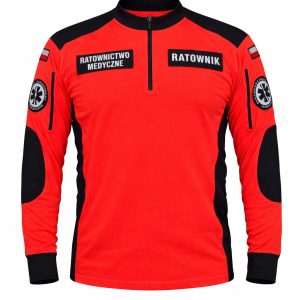 Bluza z długim rękawem Combat RM