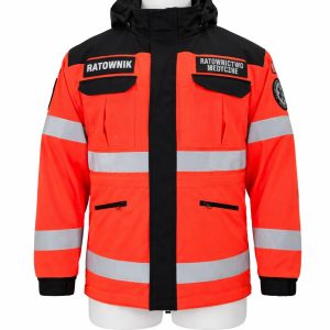 Kurtka softshell całosezonowa