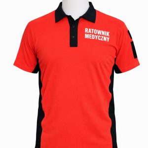 Koszulka Polo RM/PRM