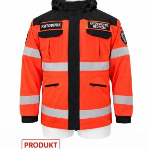 Kurtka softshell całosezonowa