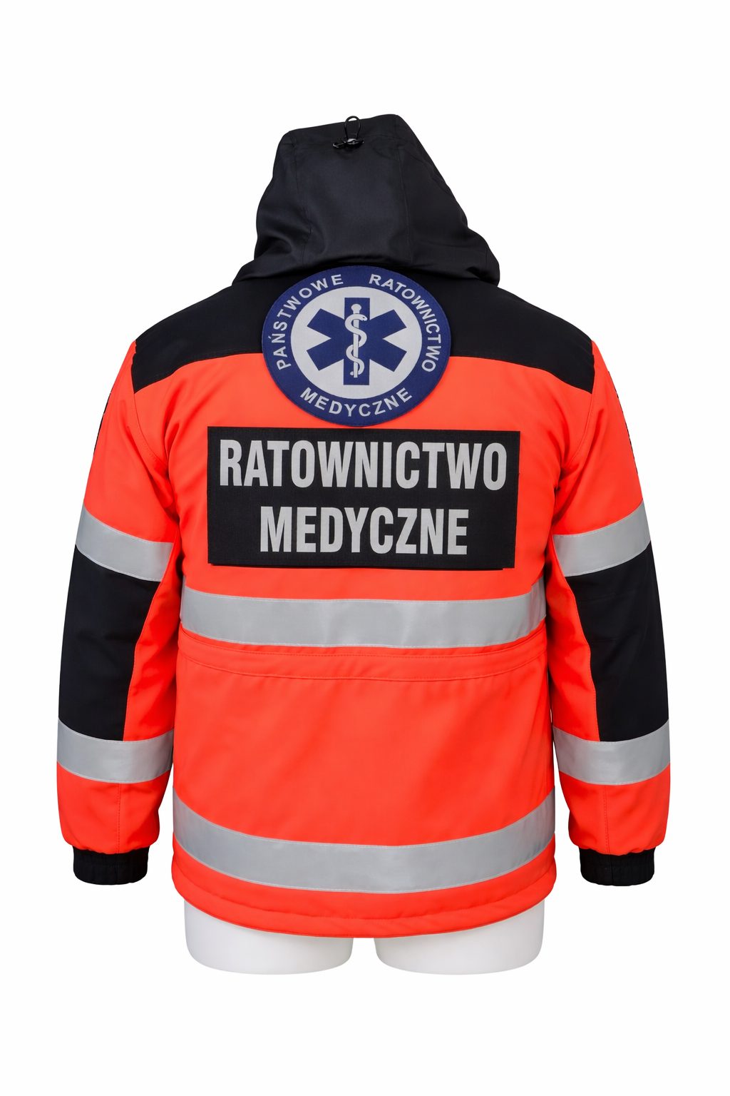 odzież dla ratowników medycznych