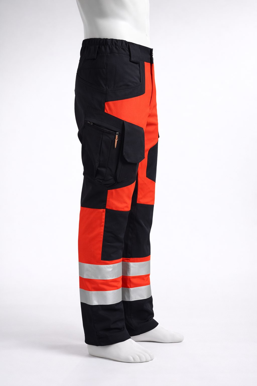 spodnie joggery ratownik medyczny