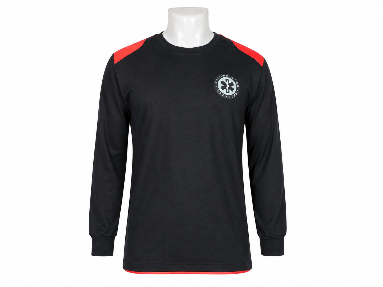 lonbsleeve bawełna RM