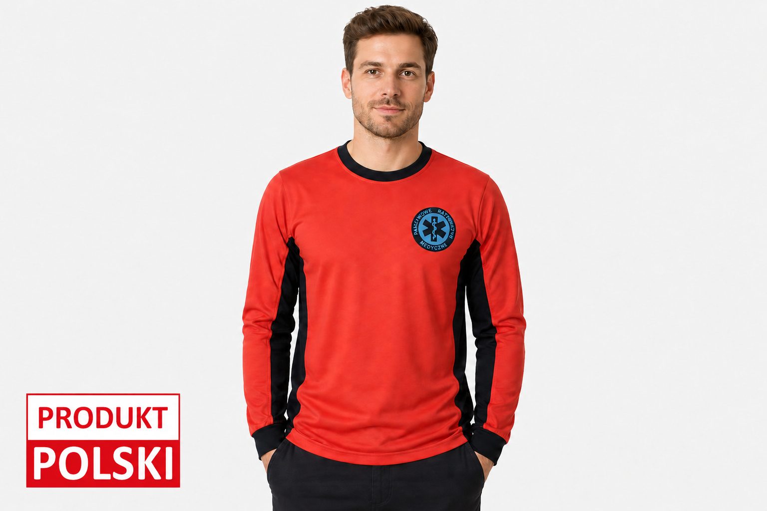 longsleeve ratownictwo longsleeve ratownictwo