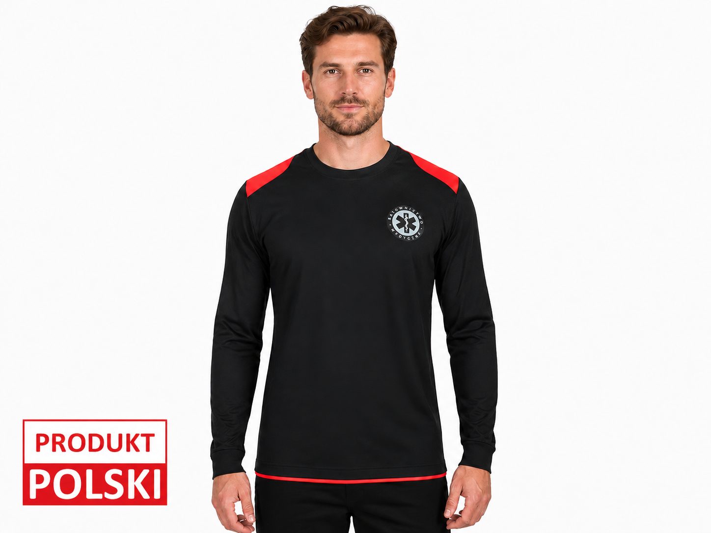 longsleeve ratownik medyczny longsleeve ratownik medyczny