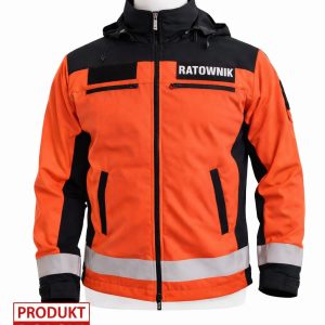 Lekka kurtka softshell
